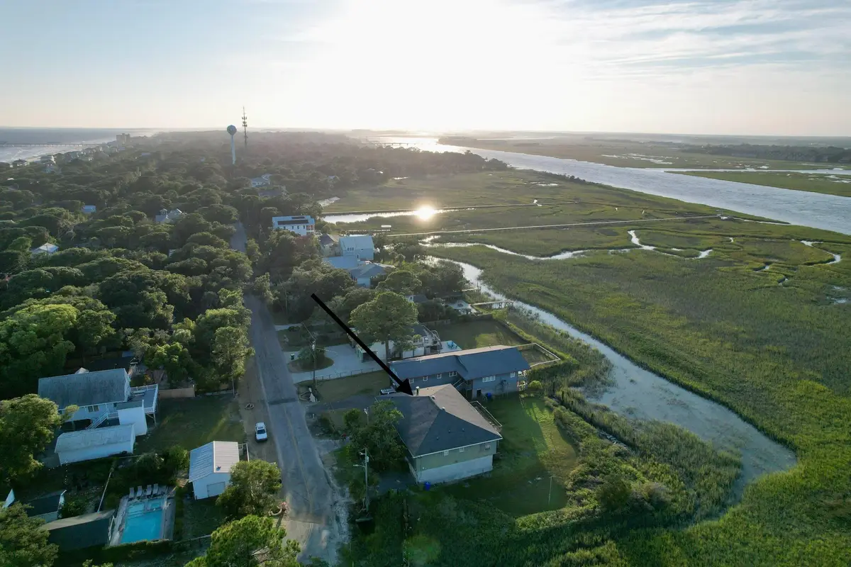 720 E Erie Avenue, Folly Beach, SC 29439 - Image #1