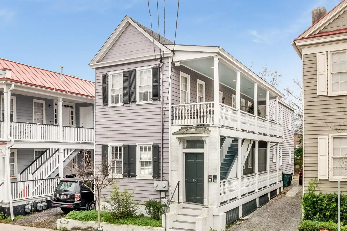 151 Spring Street #A, Charleston, SC 29403 - Image #1