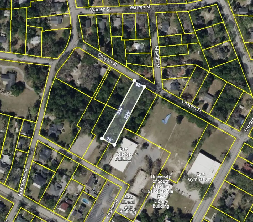 308 Chaplin Street, Walterboro, SC 29488 - Image #1