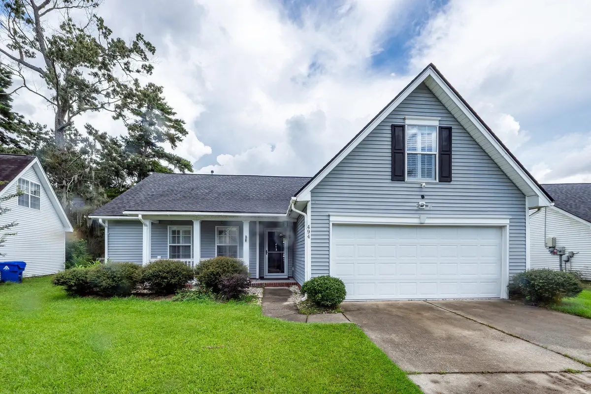 494 Hainsworth Drive, Charleston, SC 29414 - Image #1