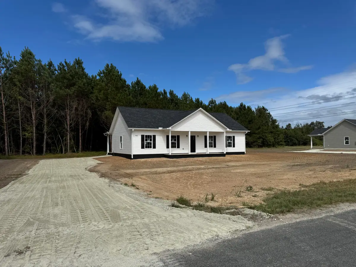 461 Reeves Farm Road, Saint George, SC 29477 - Image #1
