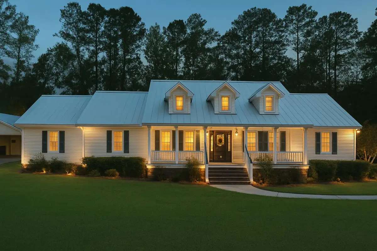 110 Woodland Avenue, Hampton, SC 29924 - #1