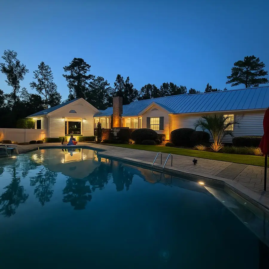 110 Woodland Avenue, Hampton, SC 29924 - #2