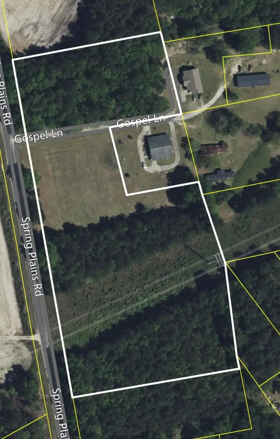 00 Spring Plains Rd, Cross, SC 29436 - Image #1