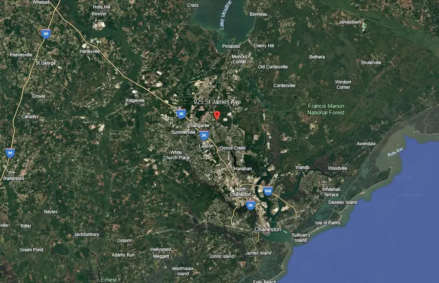 925 St James (hwy 176) Avenue, Summerville, SC 29486 - #2