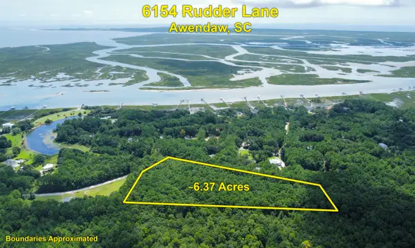 6154 Rudder Lane, Awendaw, SC 29429