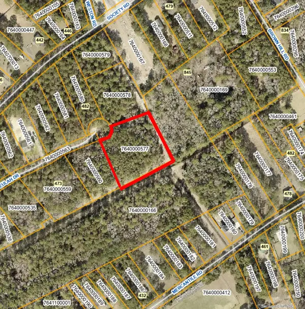 489 Beulah Drive, McClellanville, SC 29458