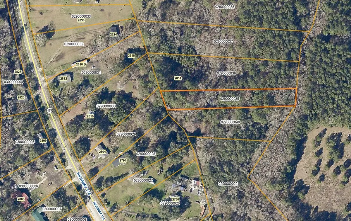 0 Highway 174, Edisto Island, SC 29438 - #1
