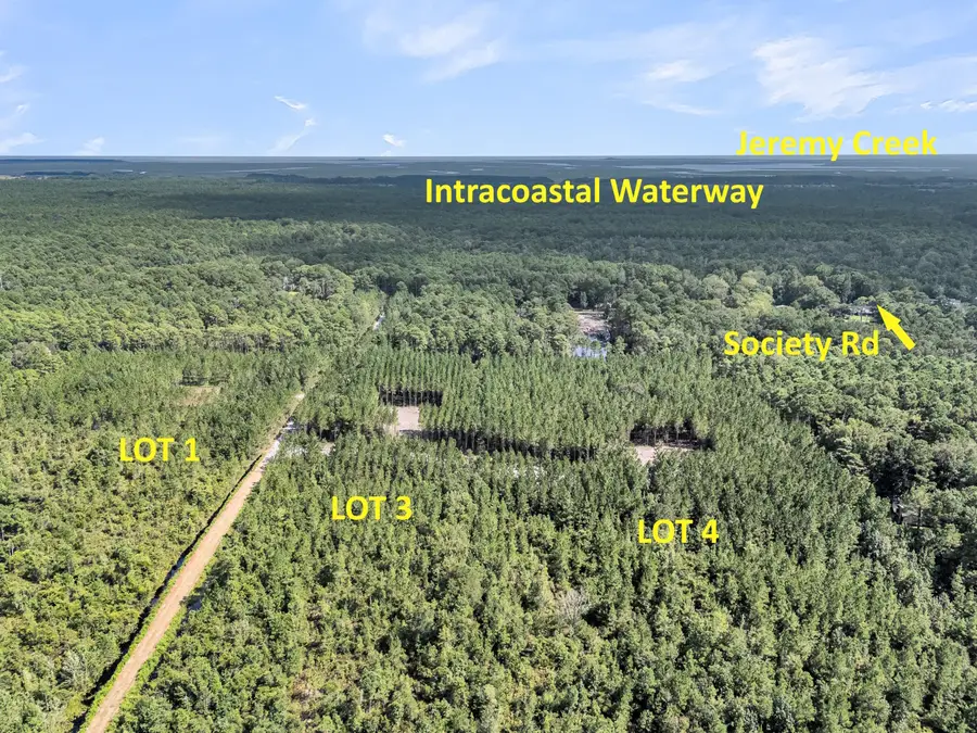 2038 Silas Road, McClellanville, SC 29458 - Image #2