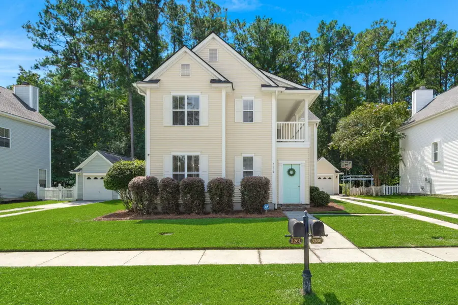 3261 Beaconsfield Road, Mount Pleasant, SC 29466 - Image #2