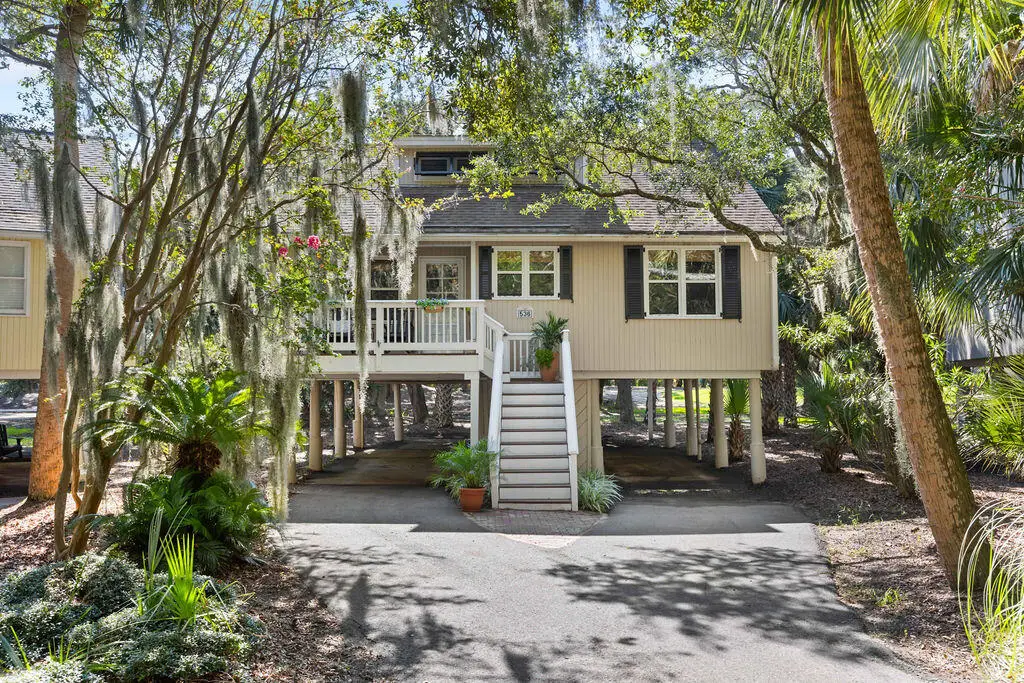 536 Cobby Creek Lane, Seabrook Island, SC 29455 - Image #1