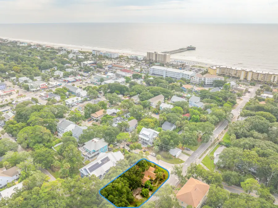 120 W Hudson Avenue, Folly Beach, SC 29439 - Image #3