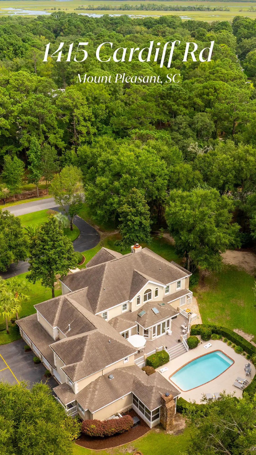 1415 Cardiff Road, Mount Pleasant, SC 29464 - Image #1