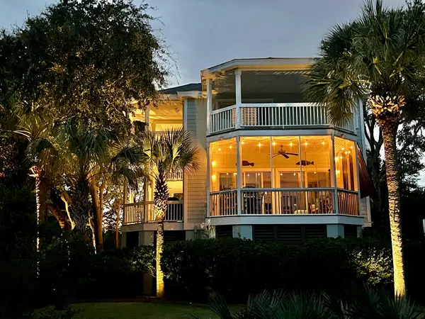 5851 Back Bay Drive, Isle of Palms, SC 29451