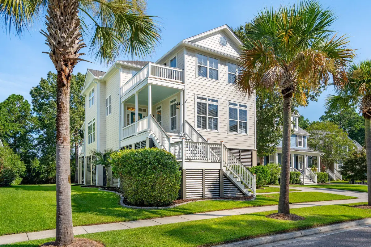 2187 N Marsh Drive, Mount Pleasant, SC 29466 - Image #1