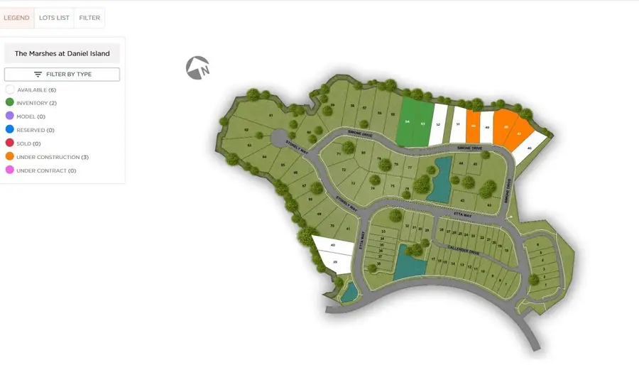 319 Simone Drive #Lot 47, Charleston, SC 29492 - Image #2