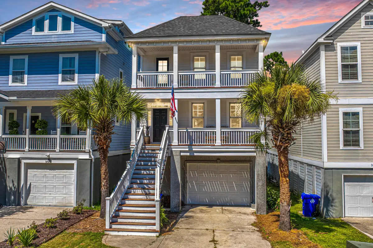 3006 S Shore Drive, Charleston, SC 29407 - #1