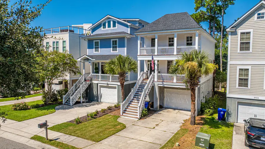 3006 S Shore Drive, Charleston, SC 29407 - #2