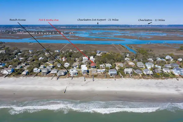 716 E Arctic Avenue, Folly Beach, SC 29439