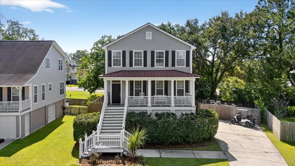 335 Clayton Drive, Charleston, SC 29414 - Image #1