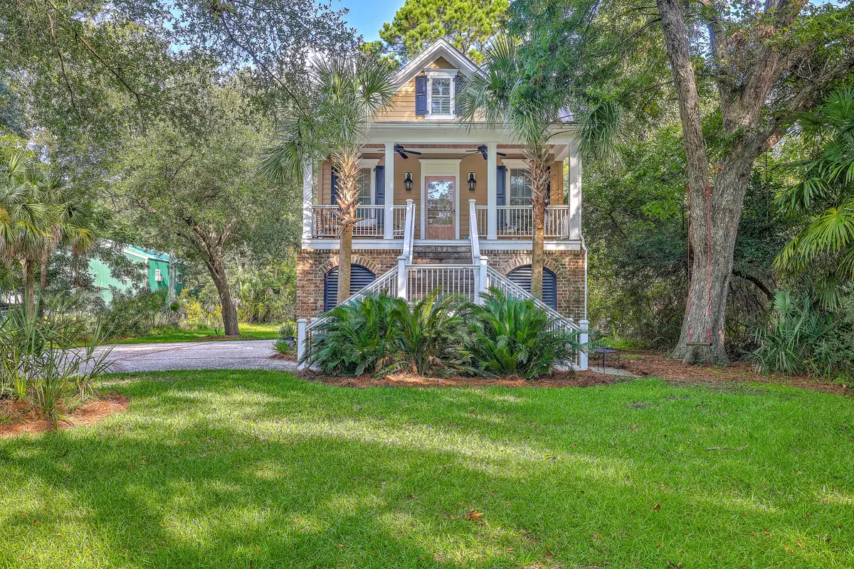 7759 Edingsville Beach Road, Edisto Island, SC 29438 - #1