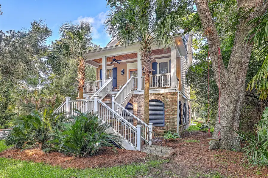 7759 Edingsville Beach Road, Edisto Island, SC 29438 - #2