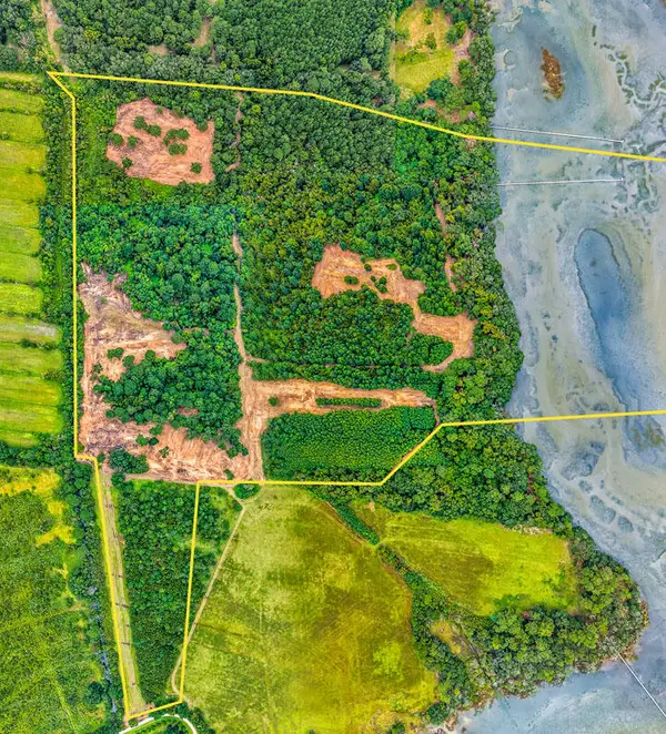 0 Back Forty Road, Wadmalaw Island, SC 29487