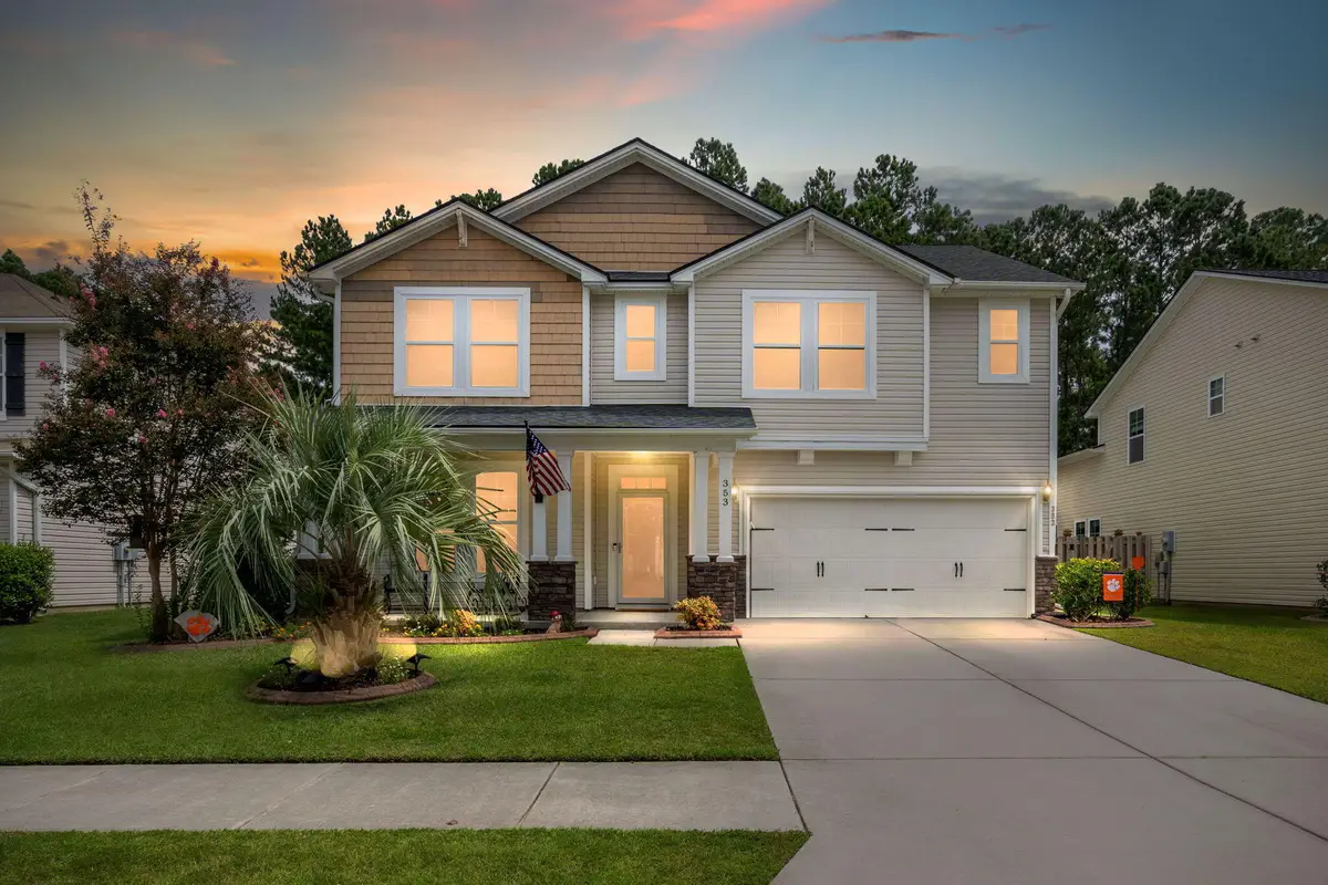 353 Sanctuary Park Drive, Summerville, SC 29486 - Image #1