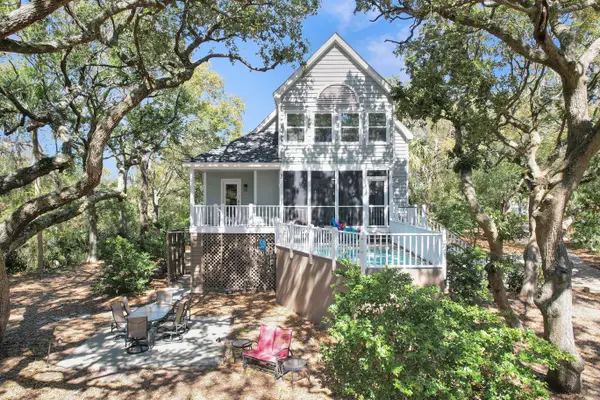 5 Abalone Alley, Isle of Palms, SC 29451