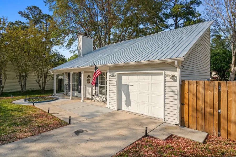 309 Regent Street, Summerville, SC 29483 - #3