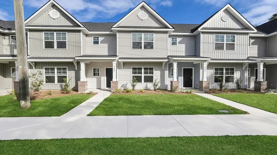 210 Garbon Drive, Summerville, SC 29485 - #3