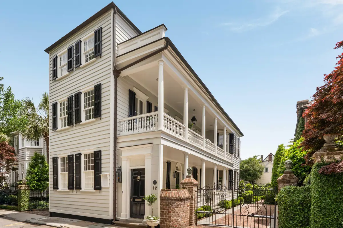 12 Orange Street, Charleston, SC 29401 - #1