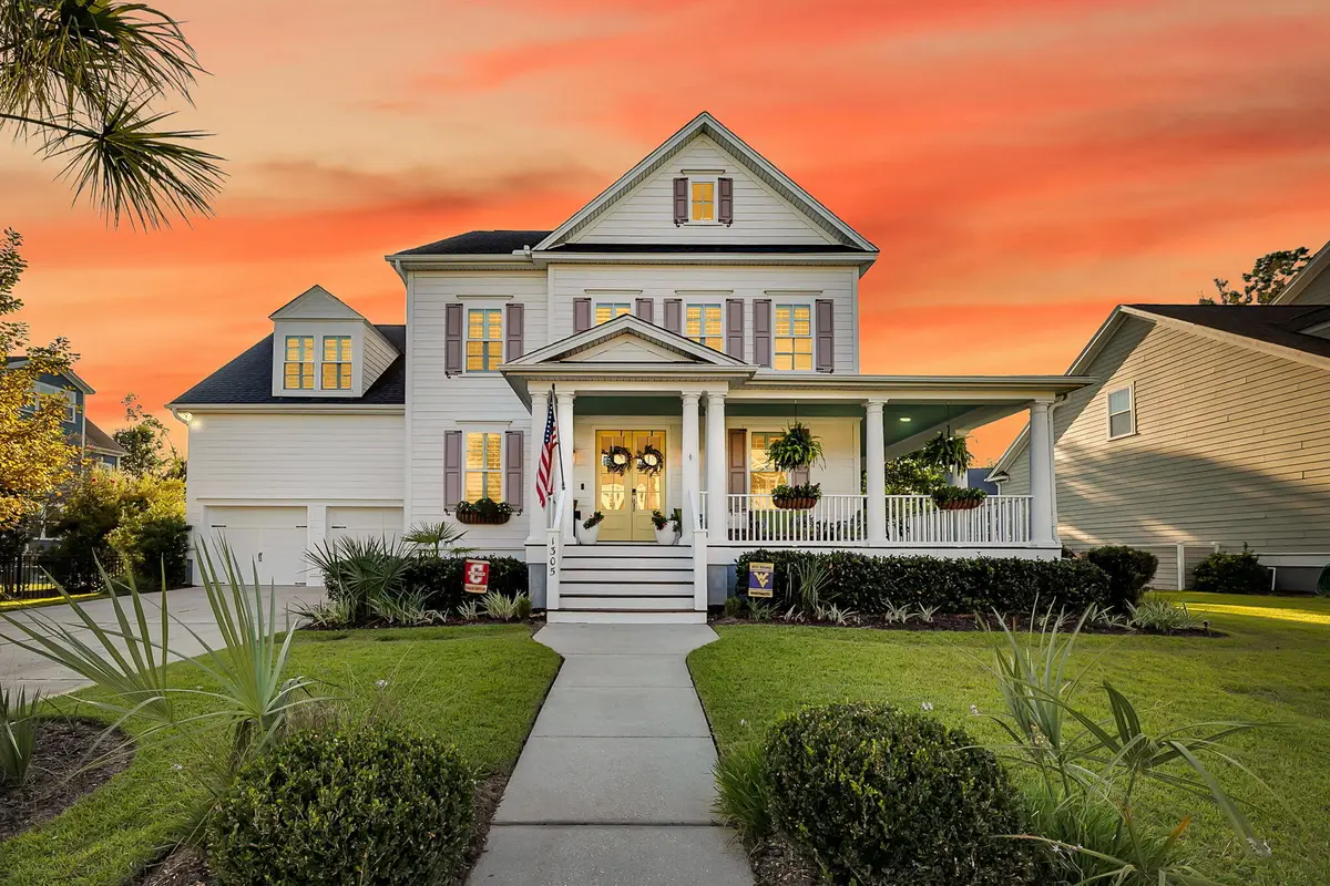 1305 Whisker Pole Lane, Mount Pleasant, SC 29466 - #1