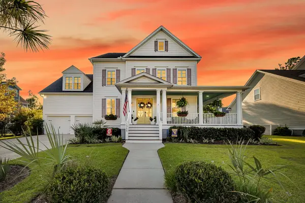 1305 Whisker Pole Lane, Mount Pleasant, SC 29466