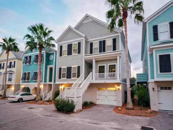 107 W 2nd Street, Folly Beach, SC 29439