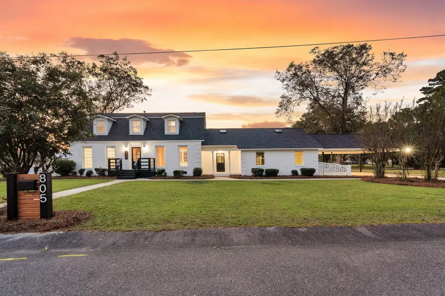 805 Horne Street, Saint George, SC 29477 - Image #2