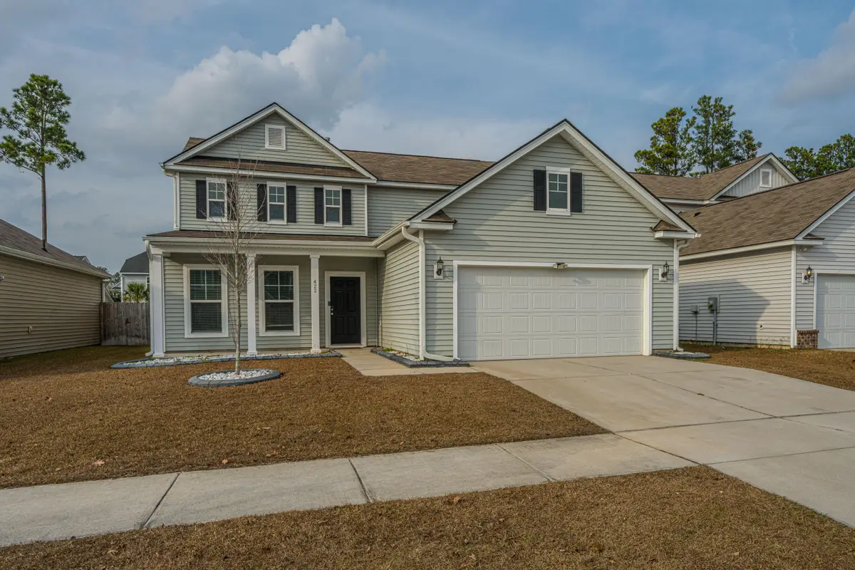 422 Silent Bluff Drive, Summerville, SC 29486 - #1