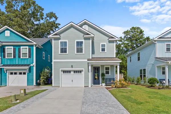 2784 Calico Bass Lane, Johns Island, SC 29455