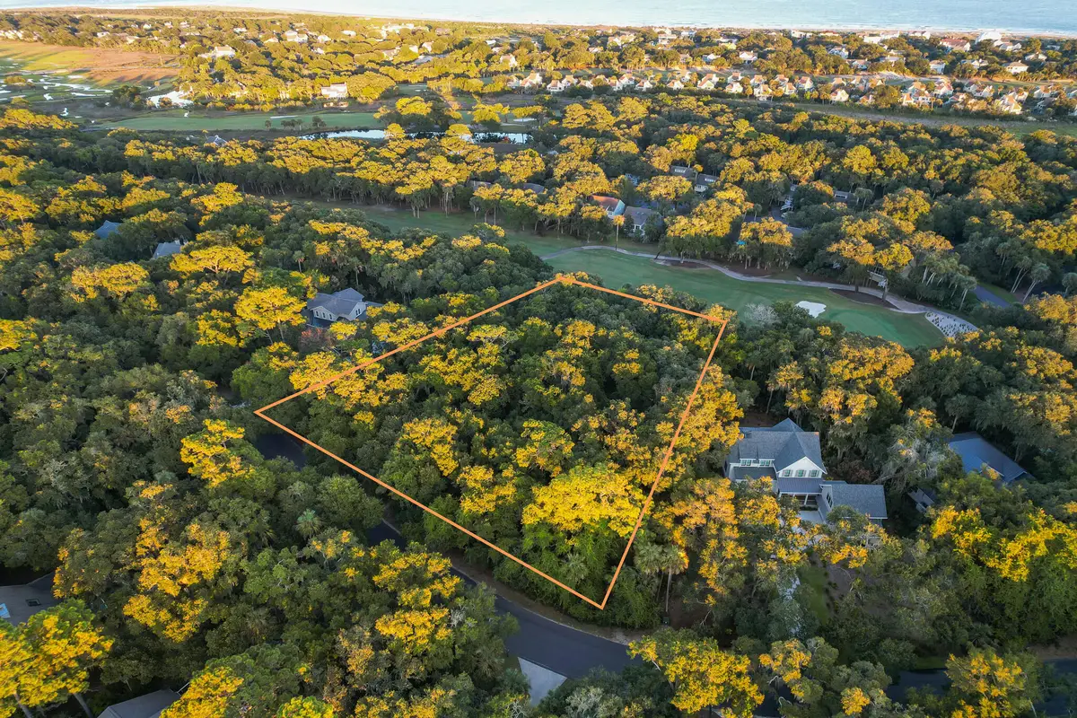 2581 High Hammock Road, Seabrook Island, SC 29455 - Image #1