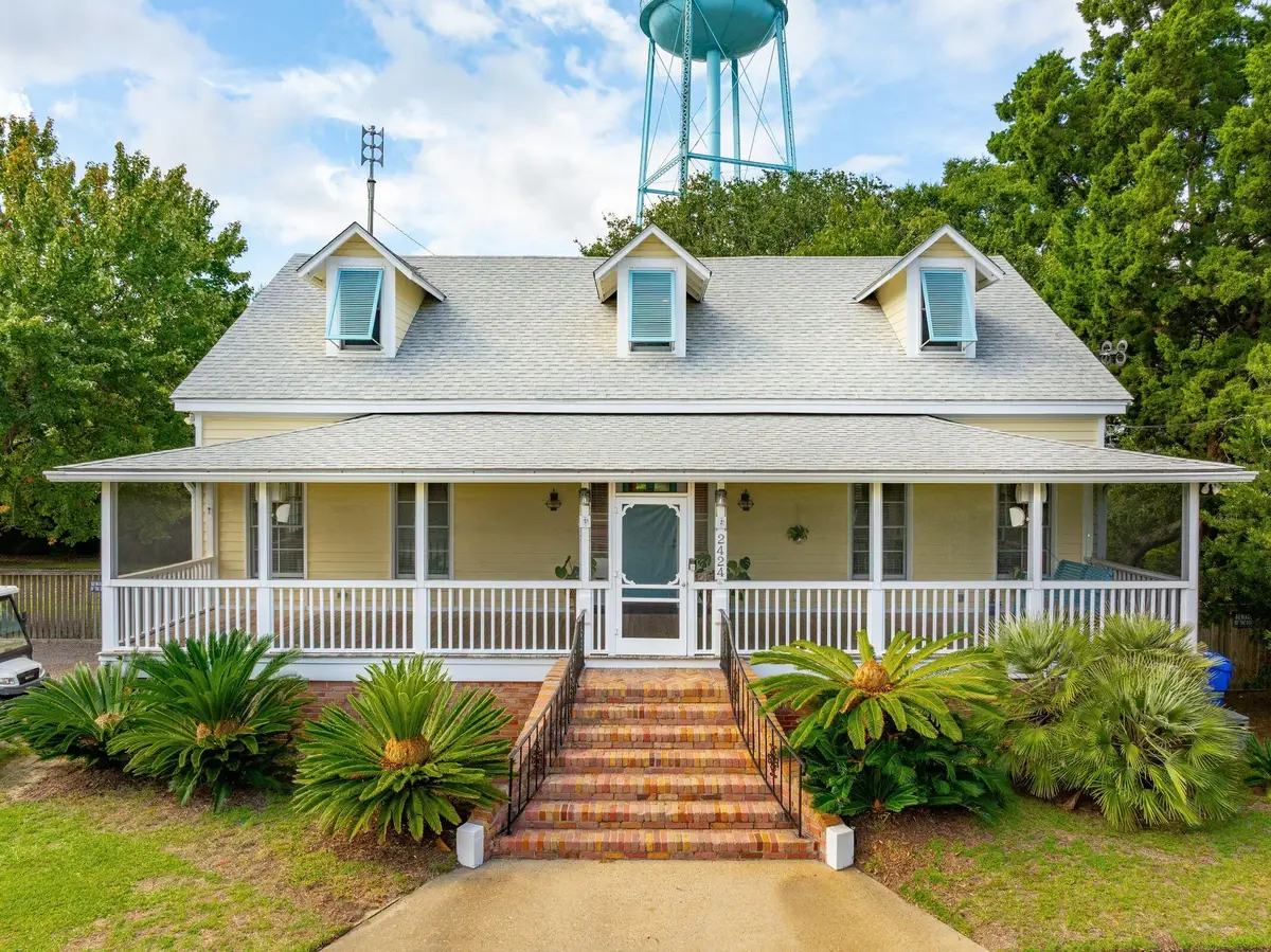 2424 Middle Street, Sullivans Island, SC 29482 - #1