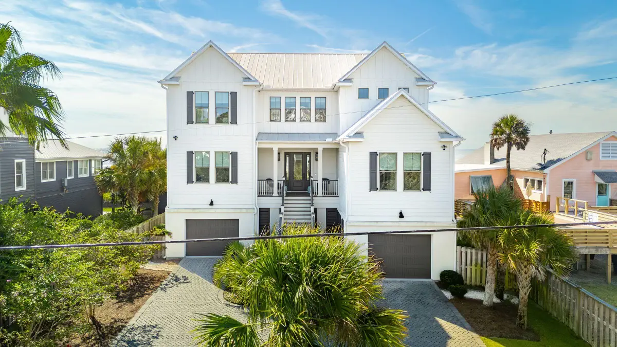 507 W Ashley Avenue, Folly Beach, SC 29439 - Image #1