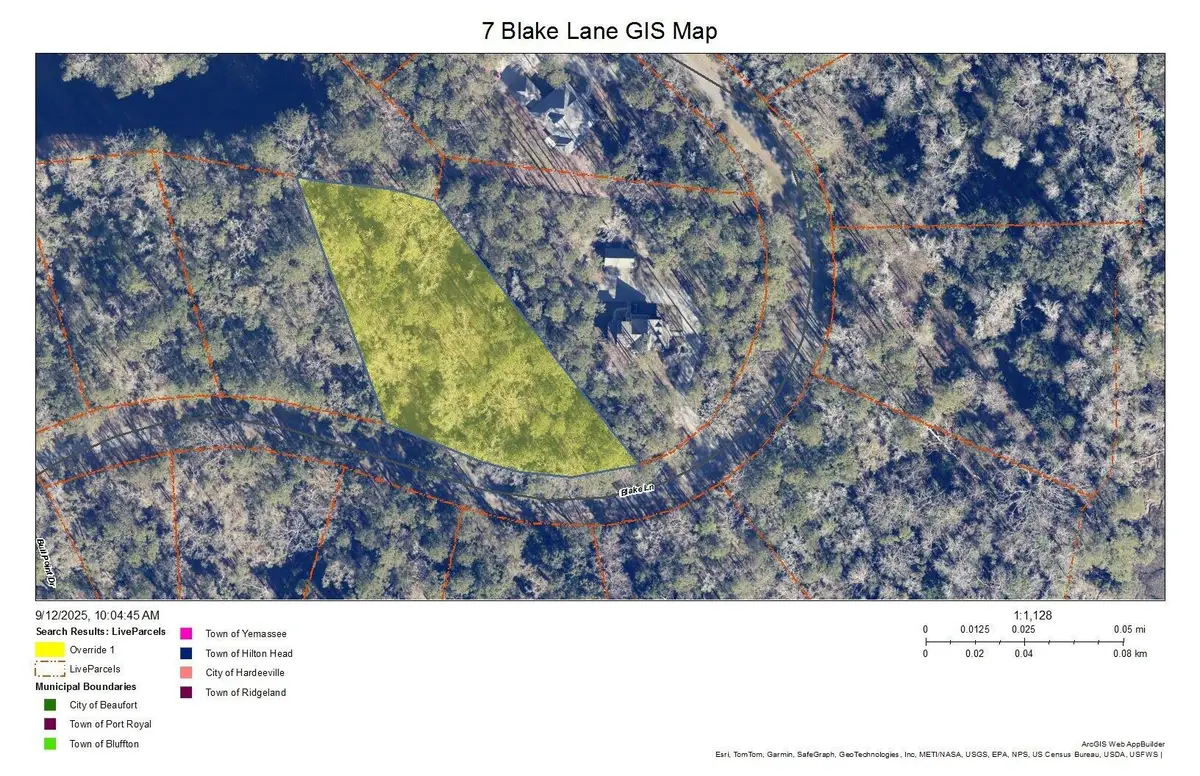 7 Blake Lane, Seabrook, SC 29940 - Image #1