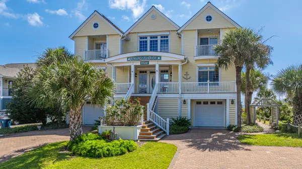 1408 Palmetto Boulevard, Edisto Beach, SC 29438