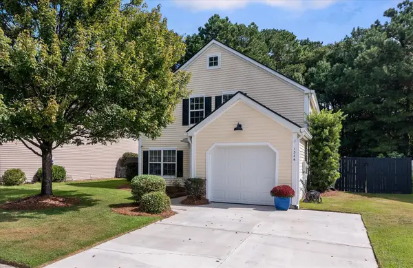 1344 Palm Cove Drive, Charleston, SC 29492