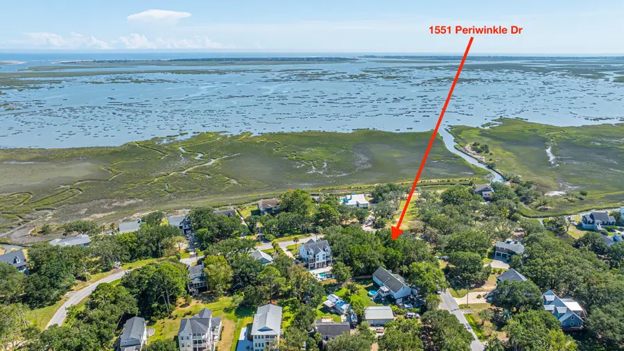 1551 Periwinkle Drive, Mount Pleasant, SC 29466 - Image #2