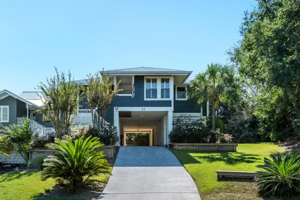 11 Ocean Park Court, Isle of Palms, SC 29451