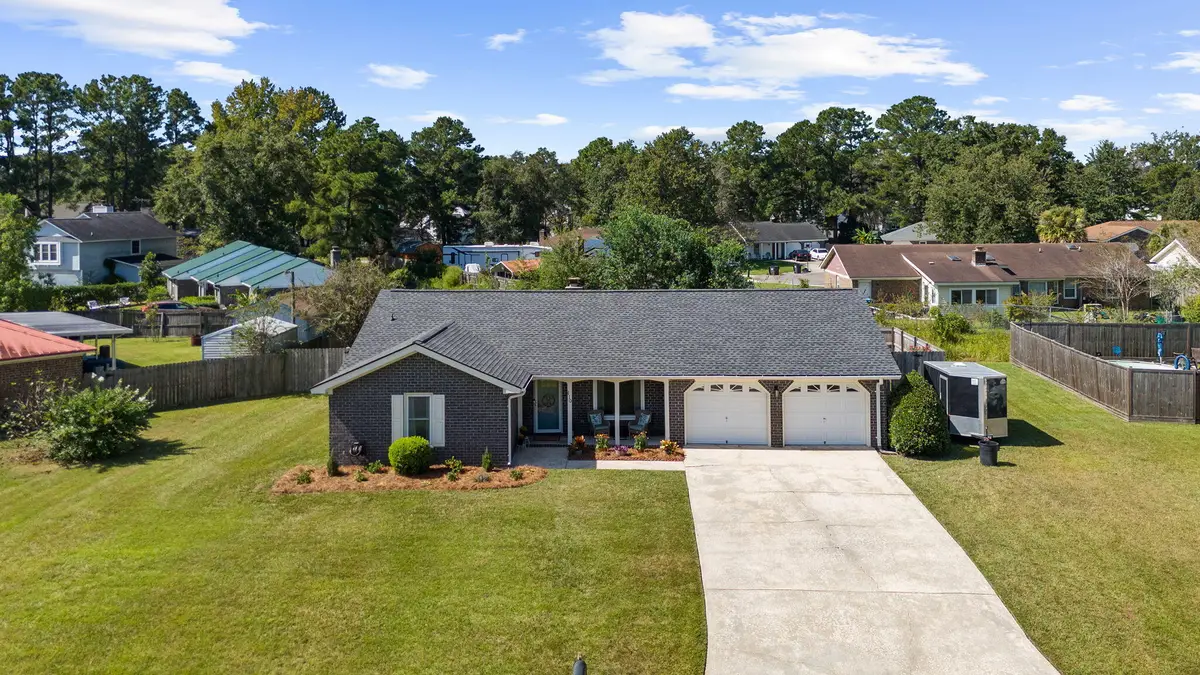 110 Tomahawk Drive, Summerville, SC 29486 - Image #1