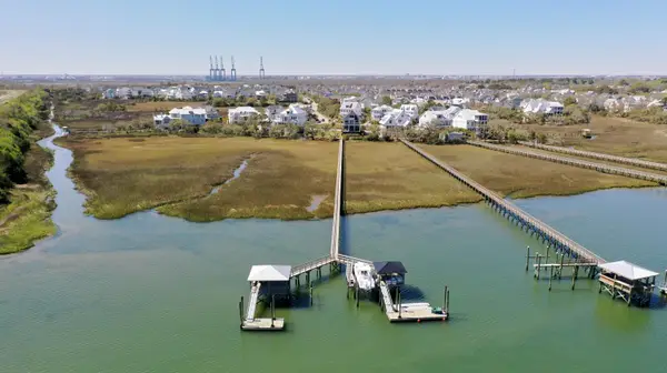 1237 Water View Lane, Daniel Island, SC 29492