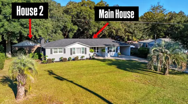 1051 Leonard Drive, Johns Island, SC 29455