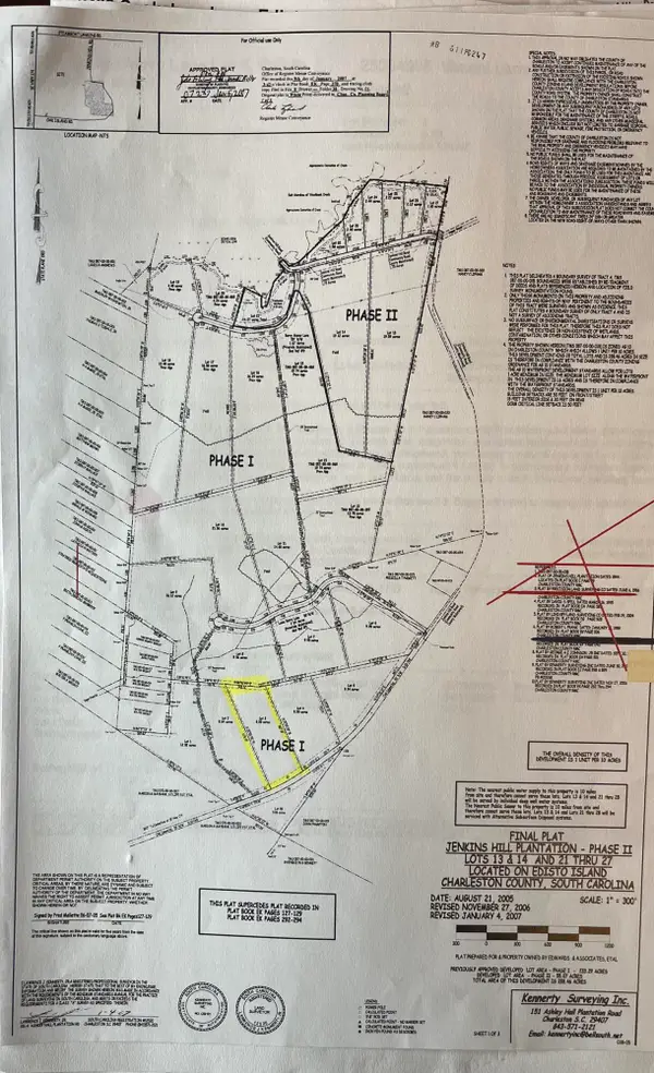 0 Oak Island Road, Edisto Island, SC 29438